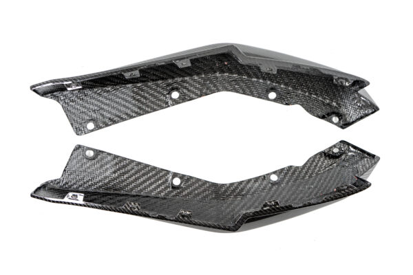 BMW M3 G80 G81 M4 G82 STOSSSTANGE HINTEN SEITENSCHWELLER (3)