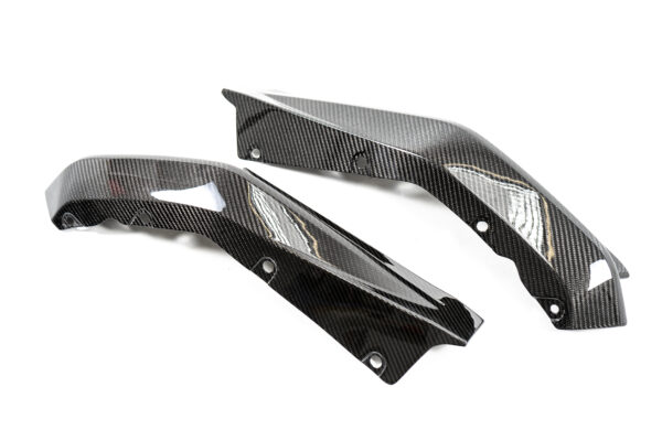 BMW M3 G80 G81 M4 G82 STOSSSTANGE HINTEN SEITENSCHWELLER (5)