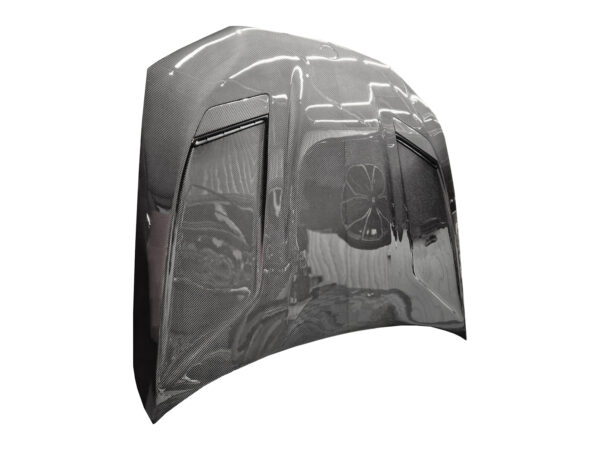 BMW M5 F90 MOTORHAUBE KOHLEFASER CS(1)