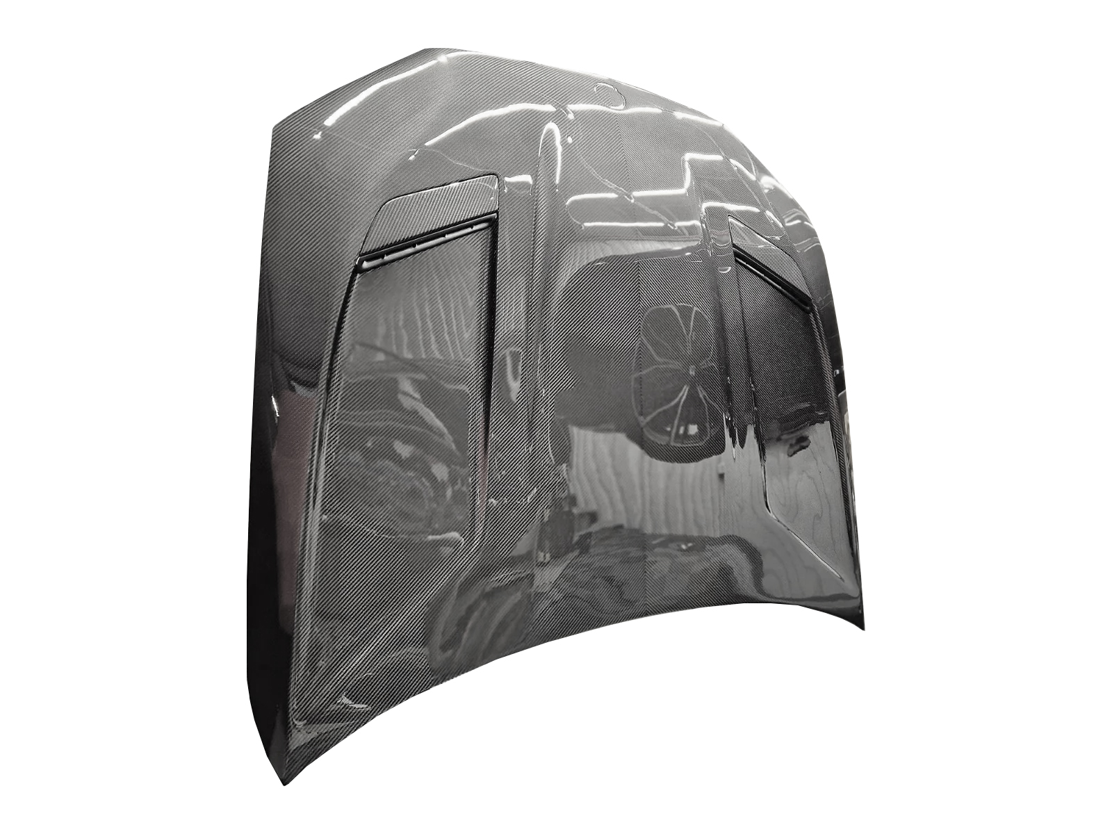 BMW M5 F90 MOTORHAUBE KOHLEFASER CS(1)