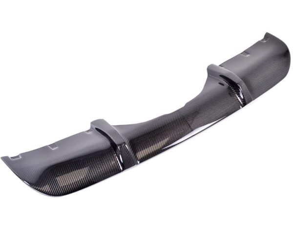 BMW X5 F15 carbon fiber rear diffuser (1)