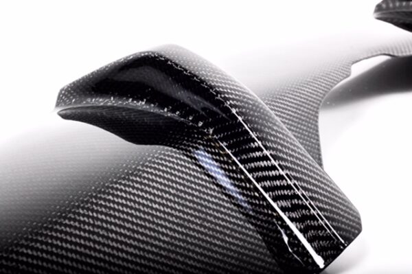 BMW X5 F15 carbon fiber rear diffuser (2)