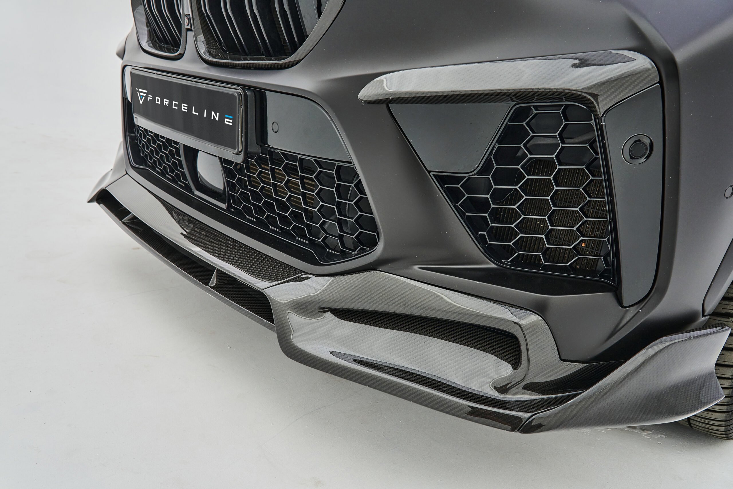 BMW X5M F95 KOHLEFASER FORCELINE 2