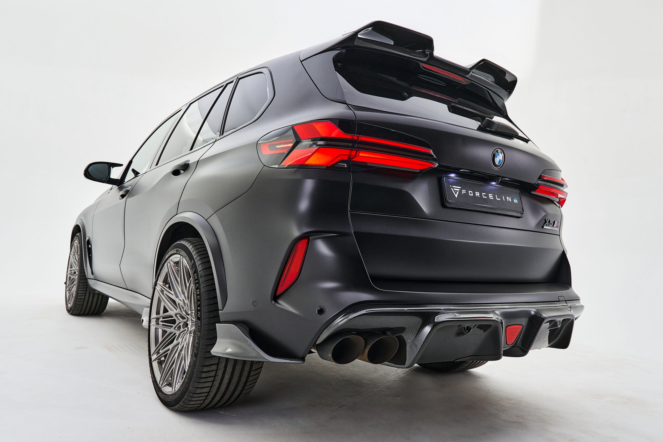 BMW X5M F95 KOHLEFASER FORCELINE