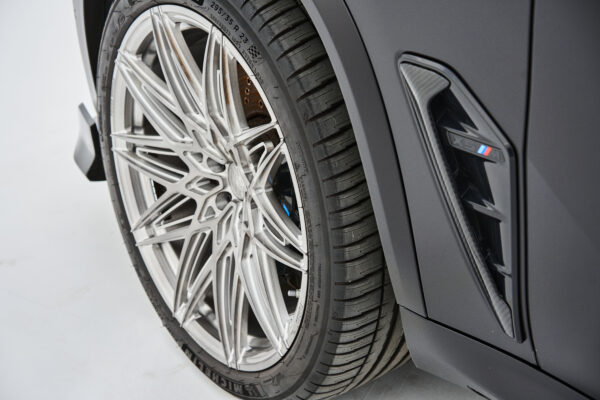 BMW X5M F95 KOTFLÜGEL ANBAUTEN VORNE (3)