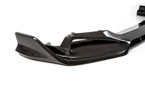 BMW X5M F95 FRONT SPLITTER (11)
