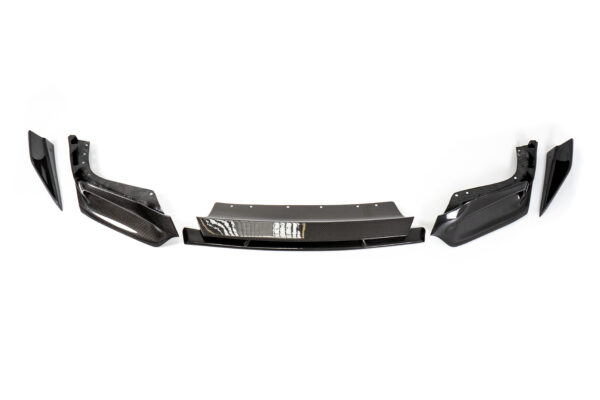 BMW X5M F95 FRONT SPLITTER (14)
