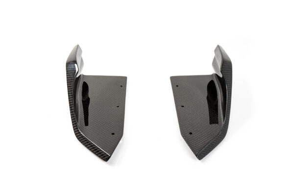 BMW X5M F95 STOSSSTANGE HINTEN SEITENSCHWELLER (5)