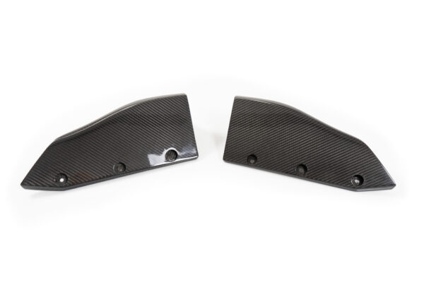 BMW X5M F95 STOSSSTANGE HINTEN SEITENSCHWELLER (6)