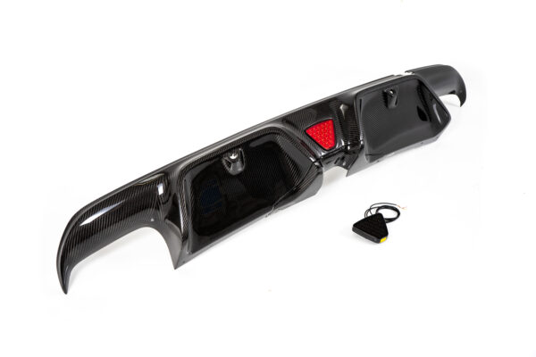 BMW X5M F95 HECKDIFFUSOR (10)