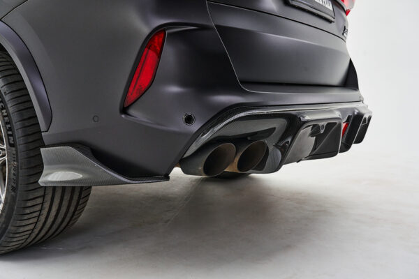 BMW X5M F95 HECKDIFFUSOR (3)