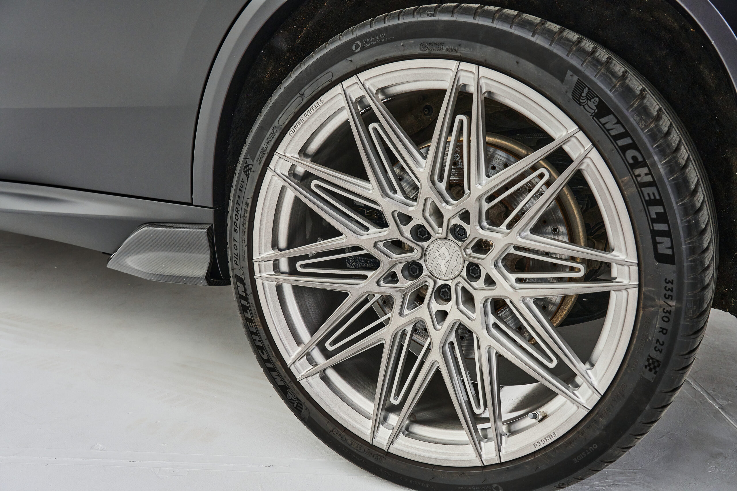 BMW X5M F95 SEITENSCHWELLER (1)