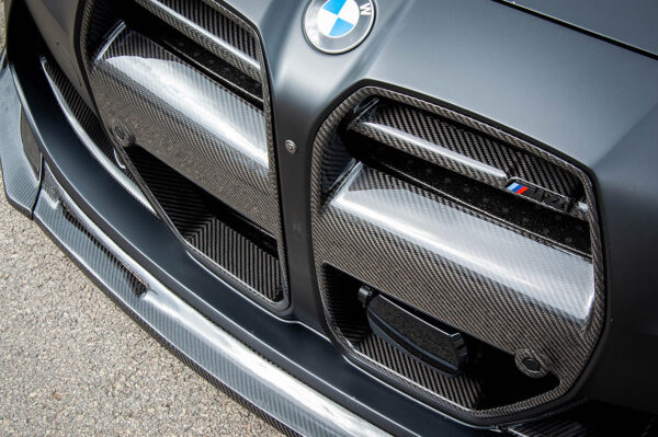Frontgrill