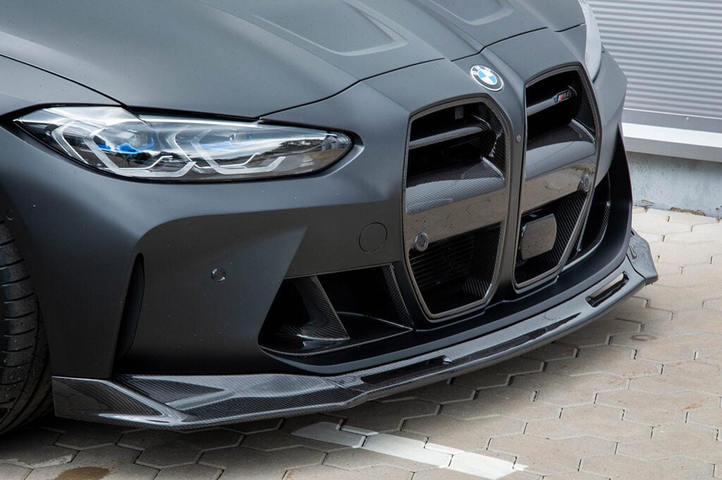 M3 M4 Front