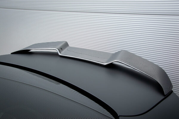 M4 Heckspoiler 2