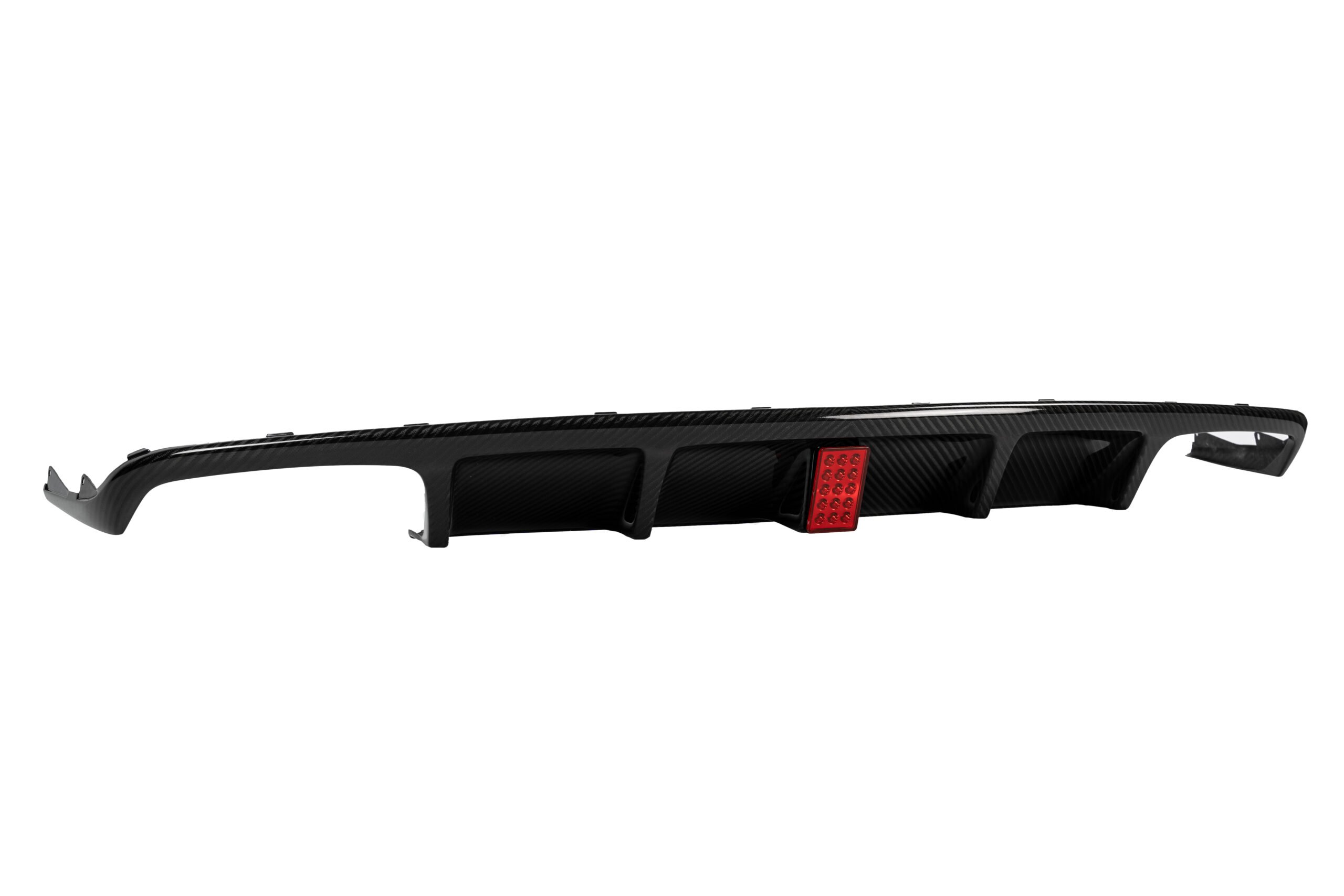 MERCEDES BENZ CLS63 AMG Heckdiffusor (12)