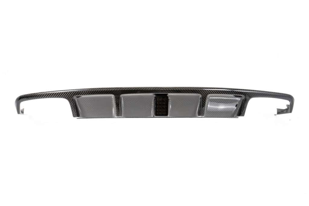 CLS63 AMG Rear Diffuser - Forceline