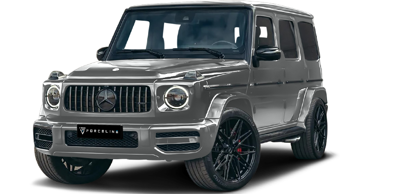 MERCEDES BENZ G KLASSE