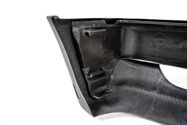 MERCEDES BENZ W140 AMG STOSSSTANGE VORNE (7)