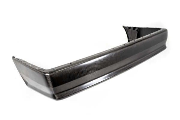 MERCEDES BENZ W140 AMG LANGE STOSSSTANGE HINTEN (1)