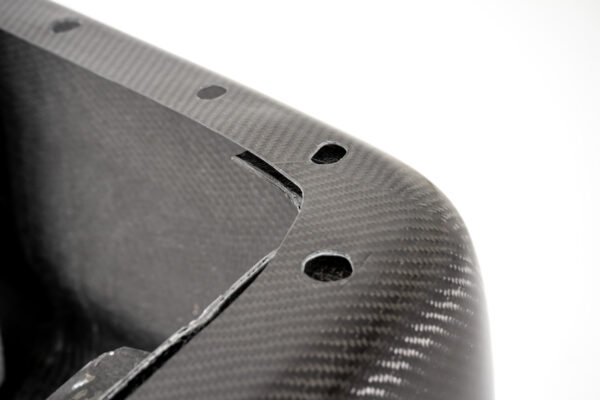MERCEDES BENZ W140 AMG LANGE STOSSSTANGE HINTEN (3)