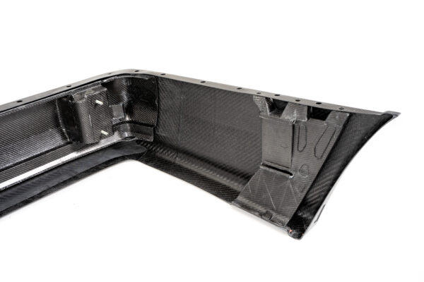 MERCEDES BENZ W140 AMG LANGE STOSSSTANGE HINTEN (5)