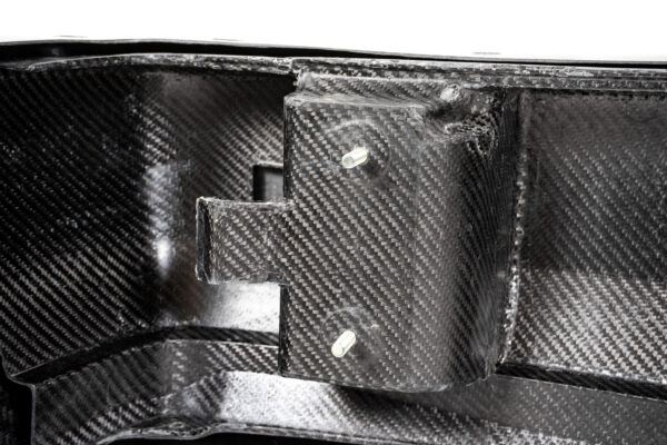 MERCEDES BENZ W140 AMG LANGE STOSSSTANGE HINTEN (6)