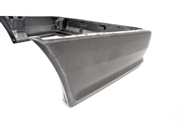 MERCEDES BENZ W140 AMG LANGE STOSSSTANGE HINTEN (7)