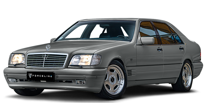 Mercedes Benz W140 S600