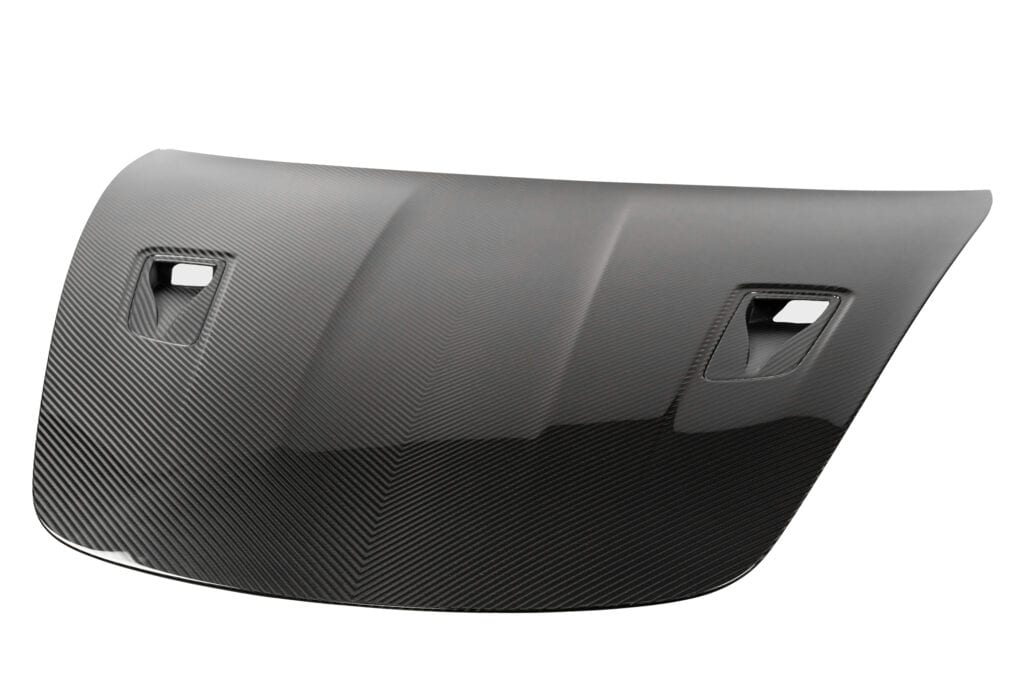 991.1 Front Bonnet - Forceline
