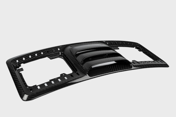 PORSCHE 991.2 HINTERE KOFFERRAUMABDECKUNG (1)