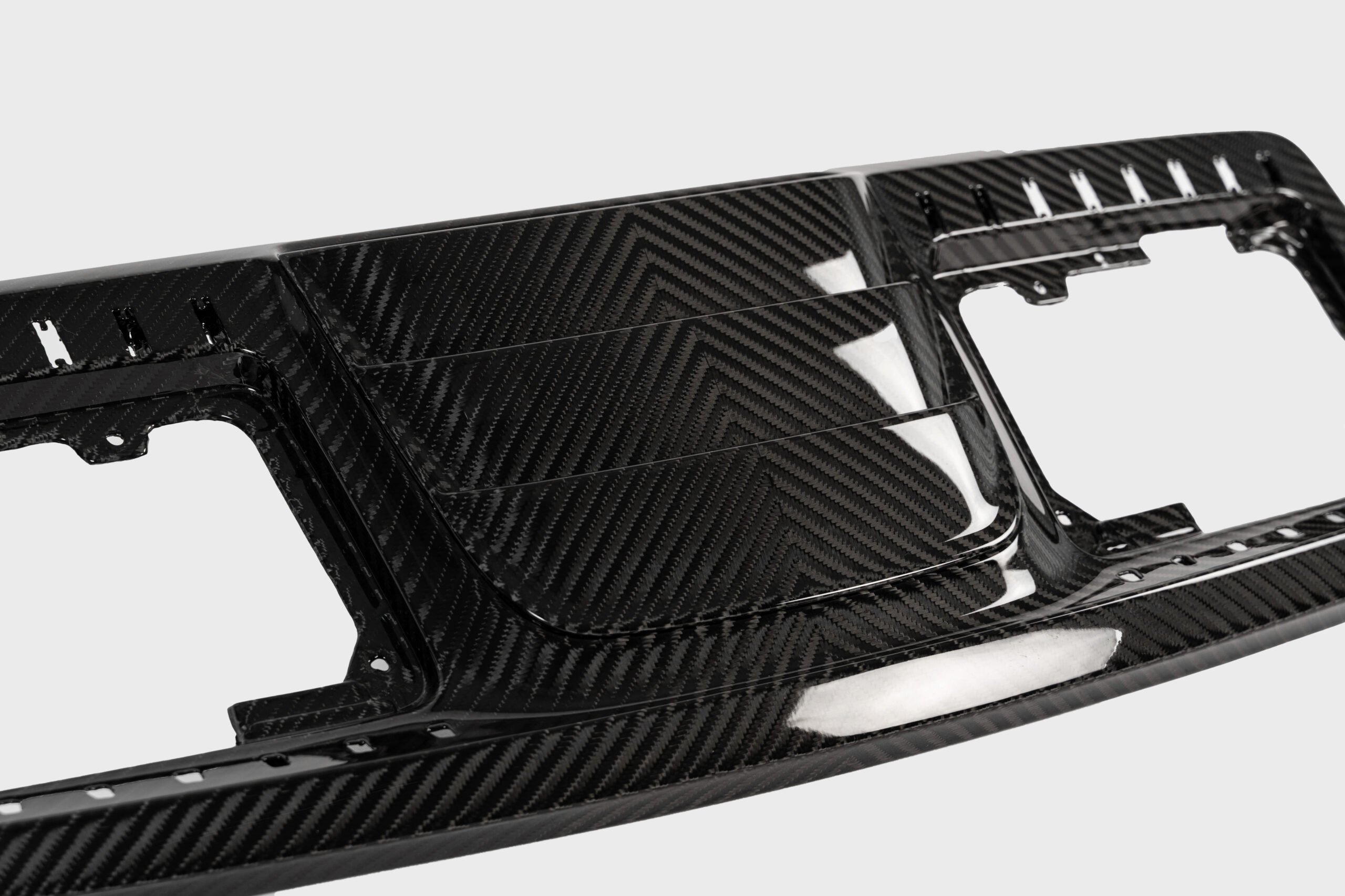 PORSCHE 991.2 KOFFERRAUMABDECKUNG HINTEN (3)