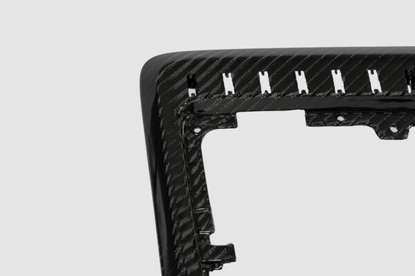 PORSCHE 991.2 HINTERE KOFFERRAUMABDECKUNG (4)
