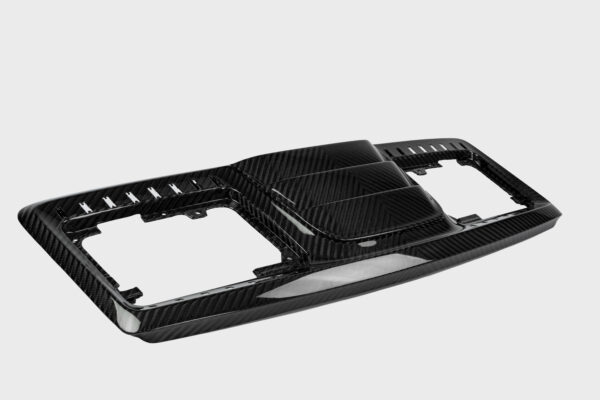 PORSCHE 991.2 KOFFERRAUMABDECKUNG HINTEN (6)