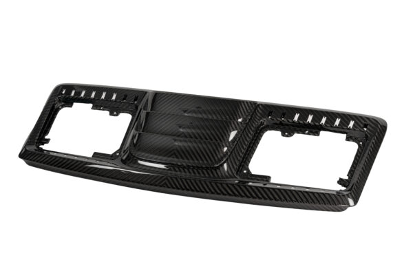 PORSCHE 991.2 HINTERE KOFFERRAUMABDECKUNG