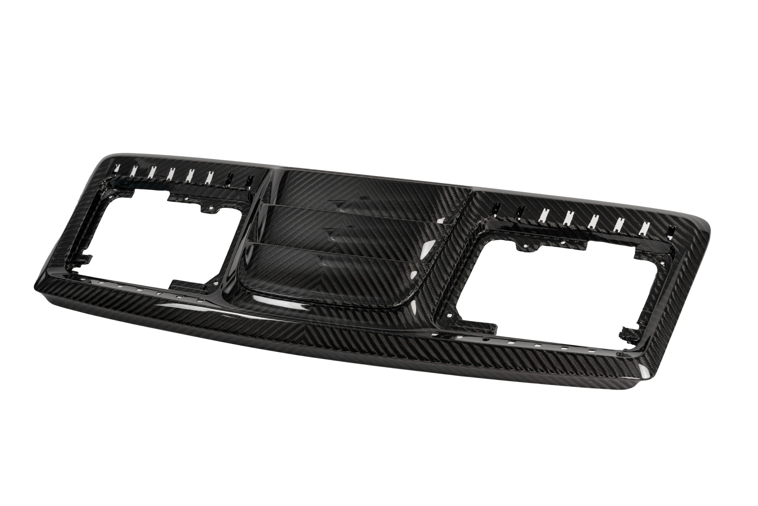 PORSCHE 991.2 HINTERE KOFFERRAUMABDECKUNG